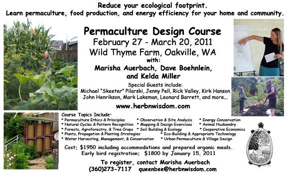 Permaculture Design Course