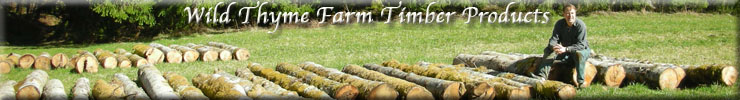 Wild Thyme Farm Timber Products